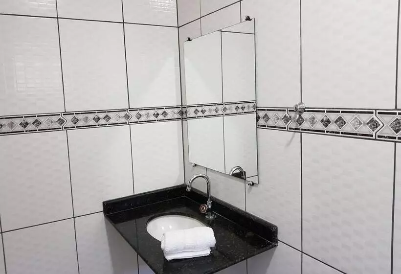 Retkeilymaja Pousada Sol Nascente Ll