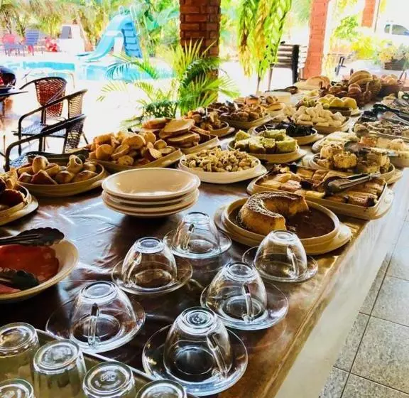 Retkeilymaja Pousada Sol Nascente Ll