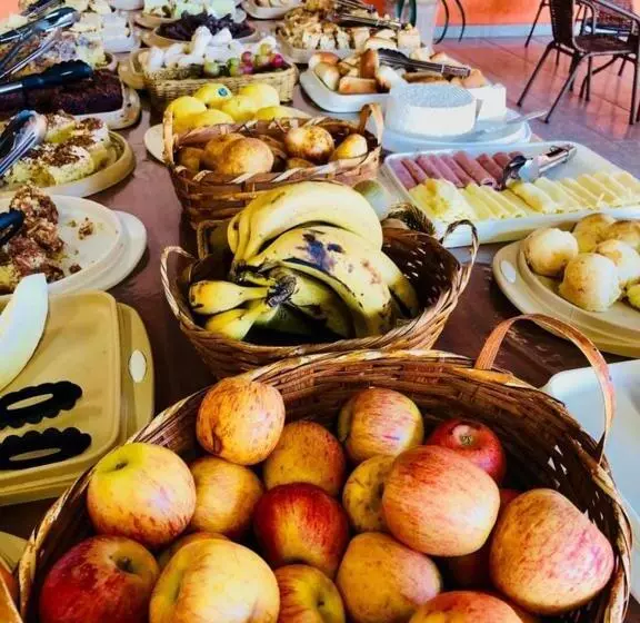 Retkeilymaja Pousada Sol Nascente Ll