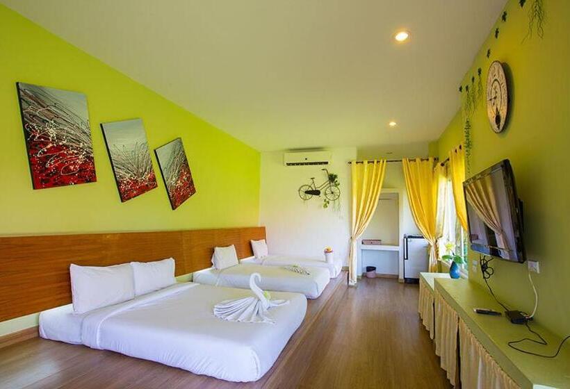 Aurora Resort Khao Yai