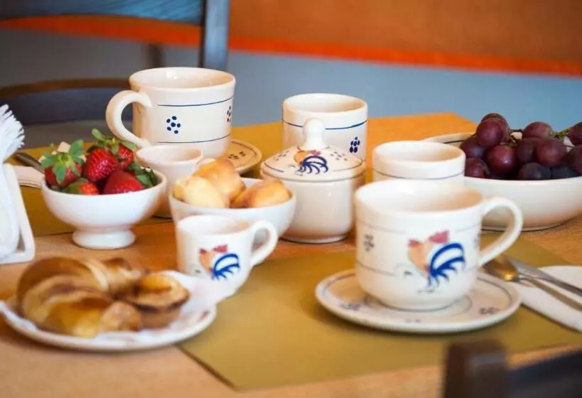 B&b La Garolla