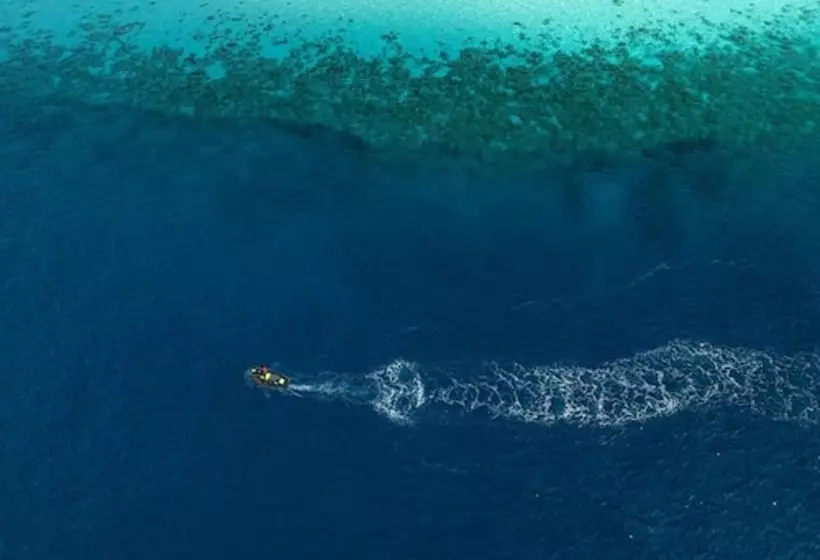 هتل Raaya By Atmosphere   Premium All Inclusive With Free Transfers