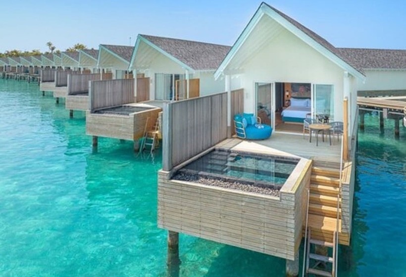 هتل Raaya By Atmosphere   Premium All Inclusive With Free Transfers