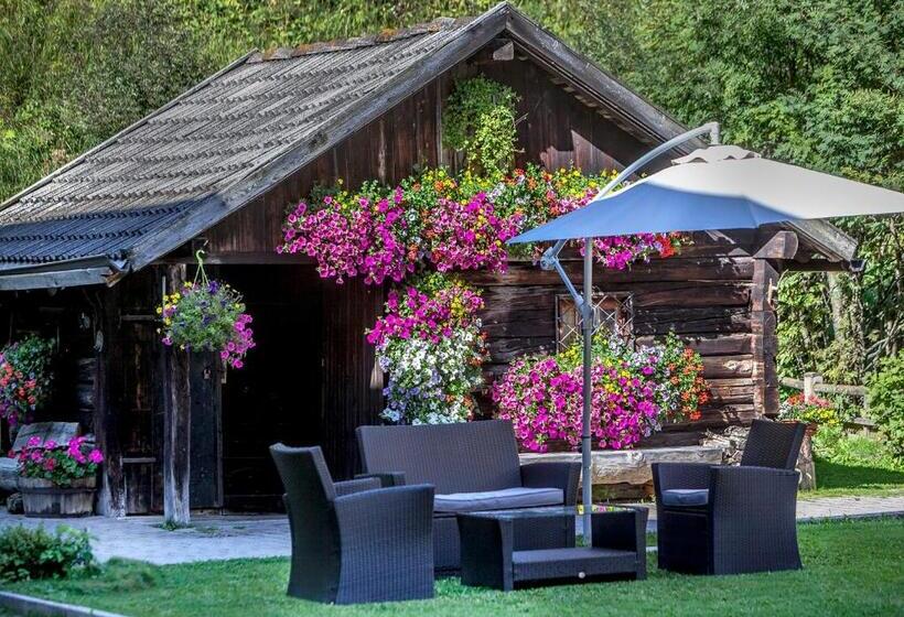 هتل Garni Lanzinger