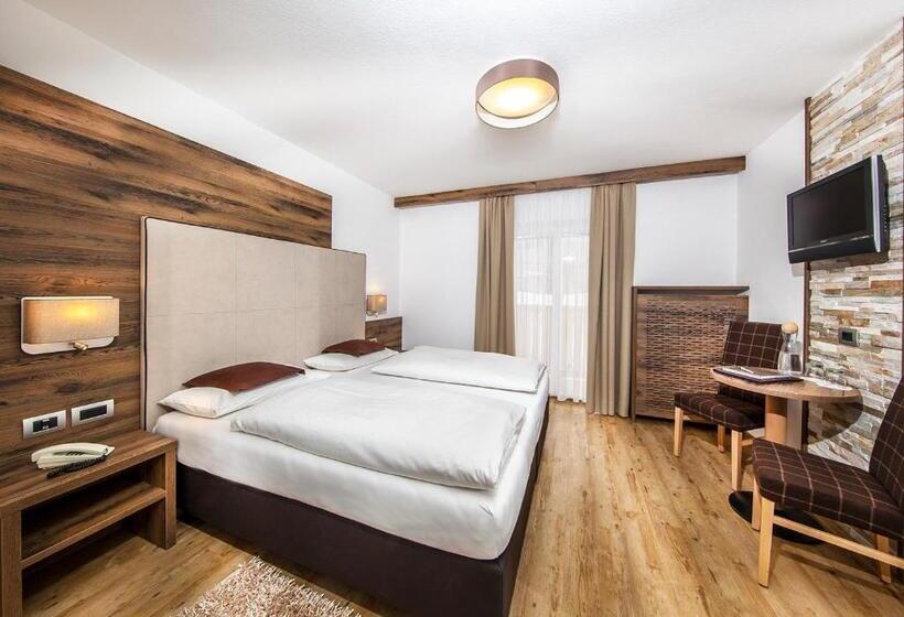 هتل Garni Lanzinger