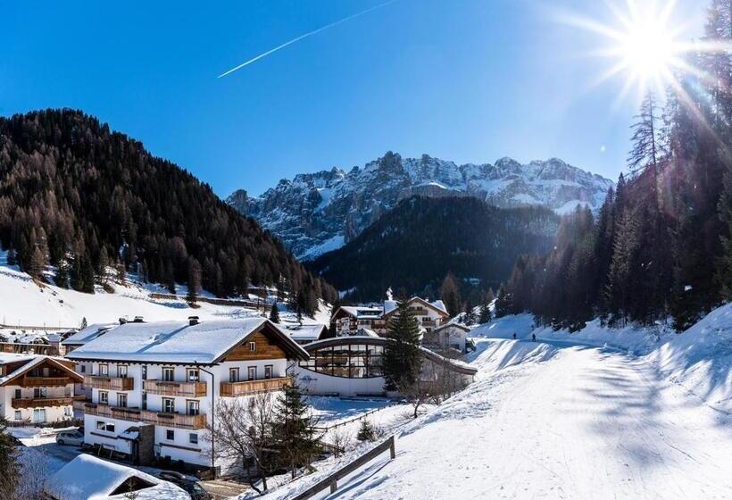 هتل Garni Lanzinger