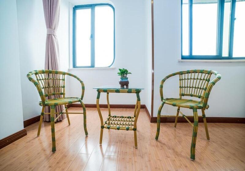 酒店 Greentree Inn Zhejiang Ningbo District Huashan Road And Huanghe Road Express