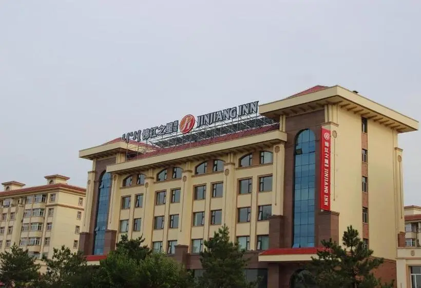 ホテル Jinjiang Inn Ulan Hot Hinggan League Government