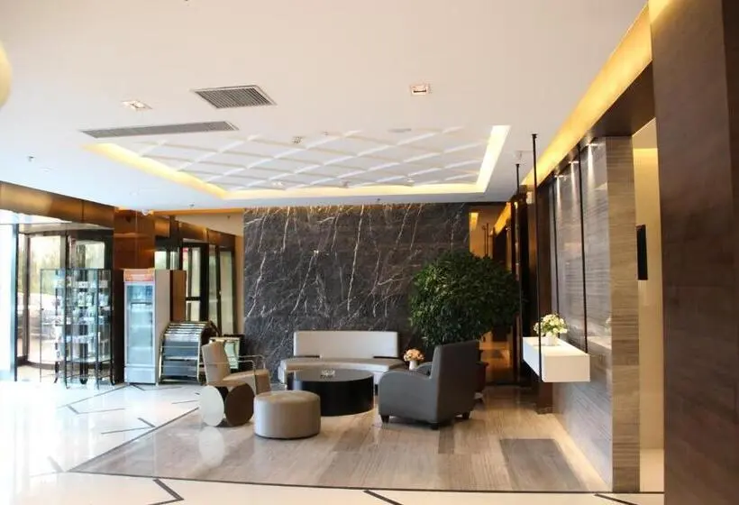 ホテル Jinjiang Inn Ulan Hot Hinggan League Government