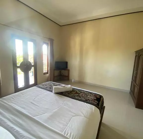 Hotelli Pucuk Bali Guest House Canggu