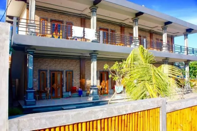 Hotelli Pucuk Bali Guest House Canggu