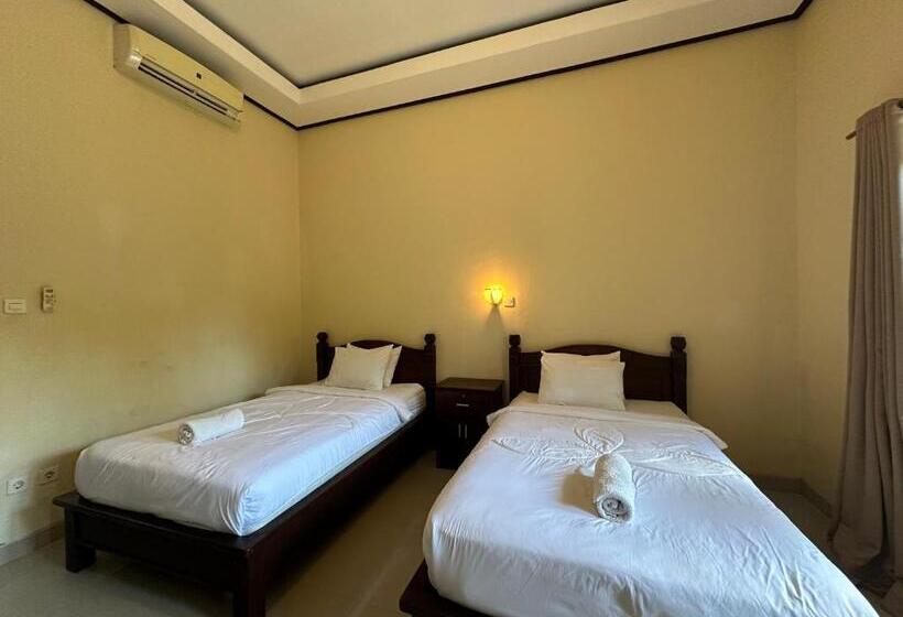 酒店 Pucuk Bali Guest House Canggu