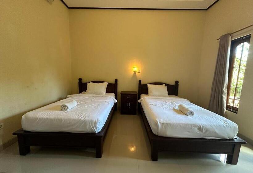 בית מלון כפרי Pucuk Bali Guest House Canggu