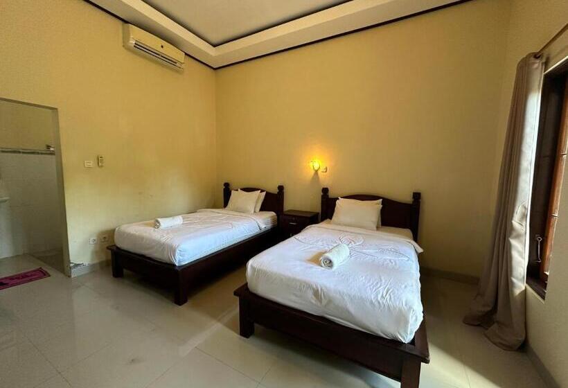 酒店 Pucuk Bali Guest House Canggu