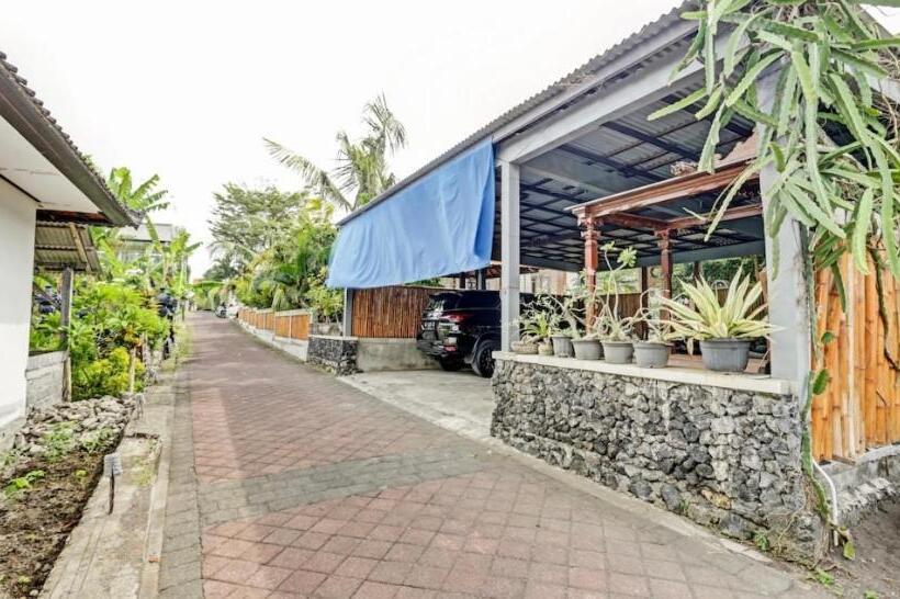 בית מלון כפרי Pucuk Bali Guest House Canggu