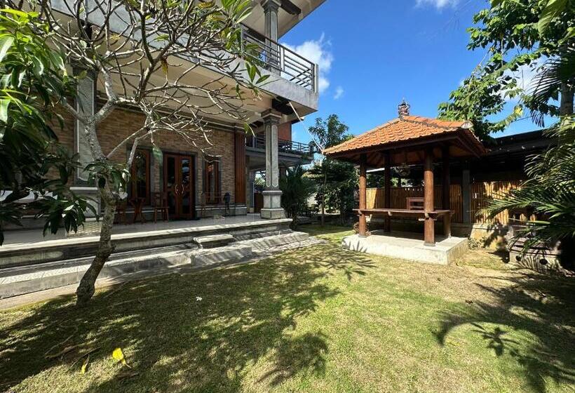 酒店 Pucuk Bali Guest House Canggu