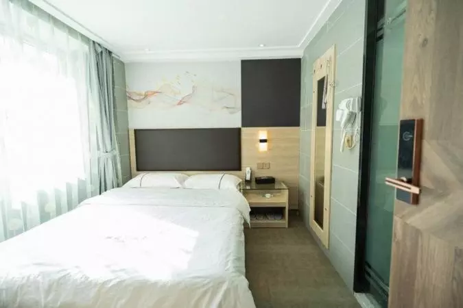 هتل Shenzhen Hualian Boutique