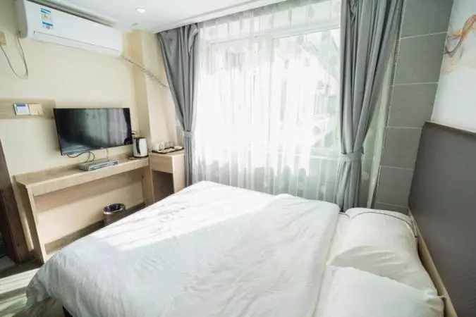 هتل Shenzhen Hualian Boutique