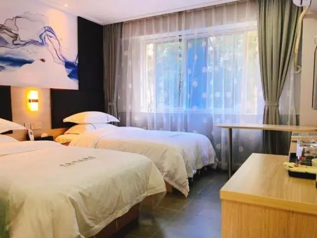 هتل Shenzhen Hualian Boutique