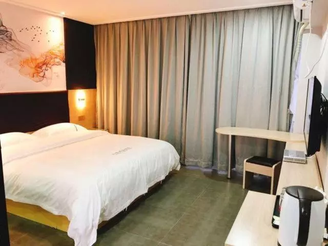 هتل Shenzhen Hualian Boutique