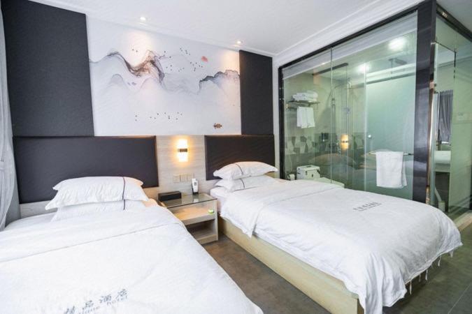 ホテル Shenzhen Hualian Boutique