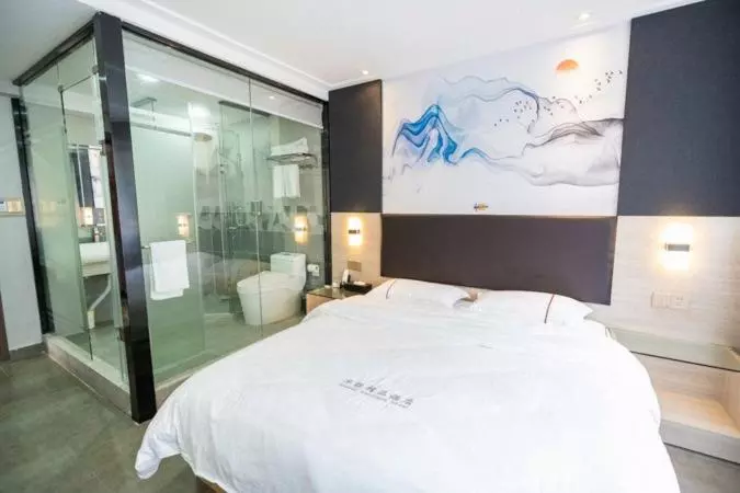 هتل Shenzhen Hualian Boutique