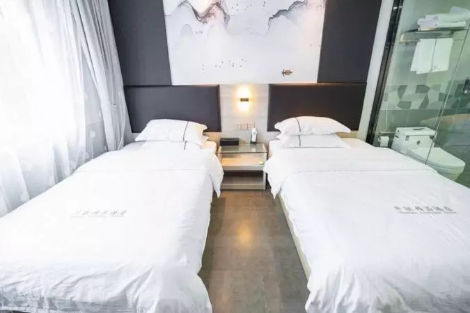 هتل Shenzhen Hualian Boutique