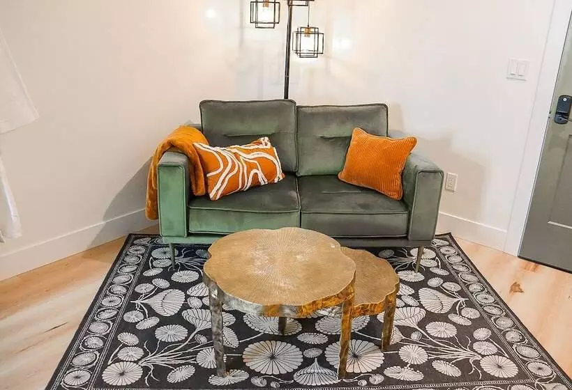 Hotelli The Wildflower Inn