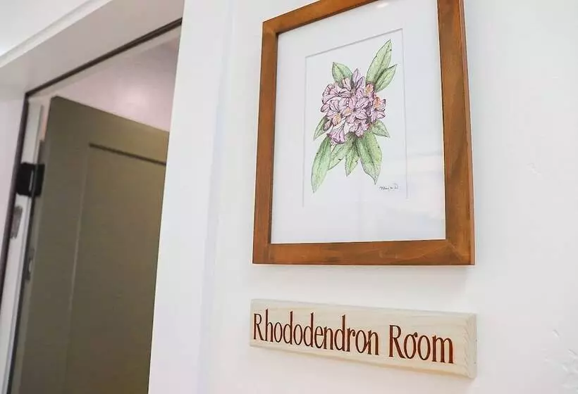 Hotelli The Wildflower Inn