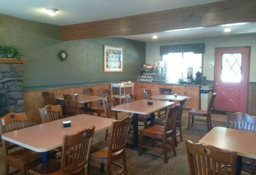 モーテル Stewart Lodge