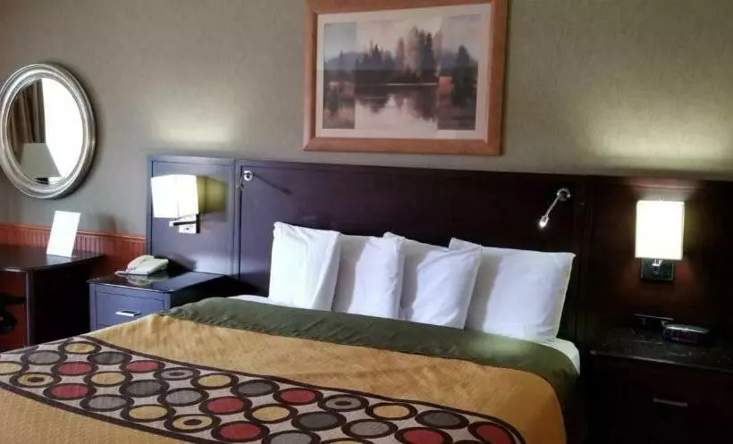 モーテル Stewart Lodge