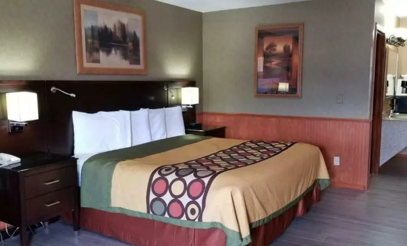 モーテル Stewart Lodge