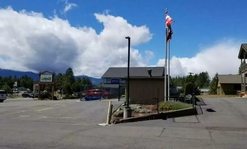 モーテル Stewart Lodge