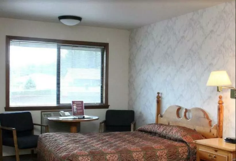 モーテル Stewart Lodge