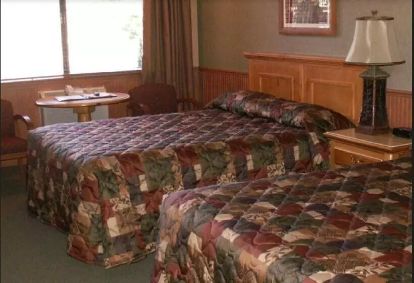 モーテル Stewart Lodge