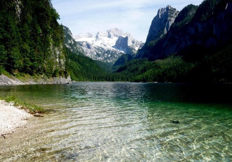 پانسیون Gasthof Gosausee