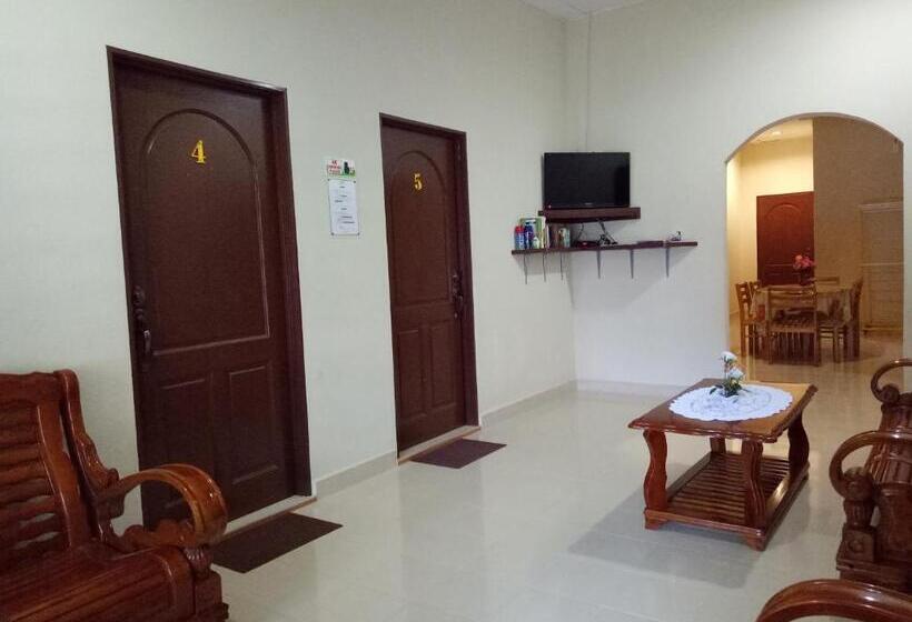 پانسیون Nas Villaria Langkawi