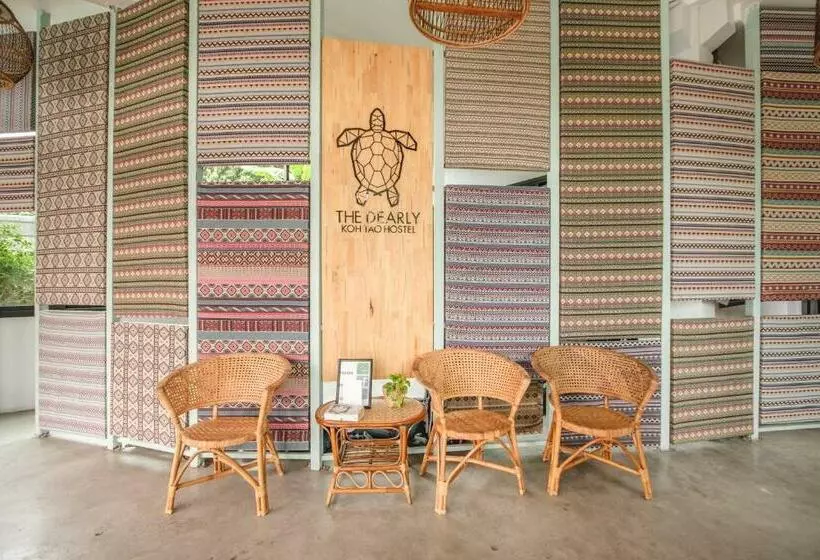 The Dearly Koh Tao Hostel Padi 5 Star Dive Resort