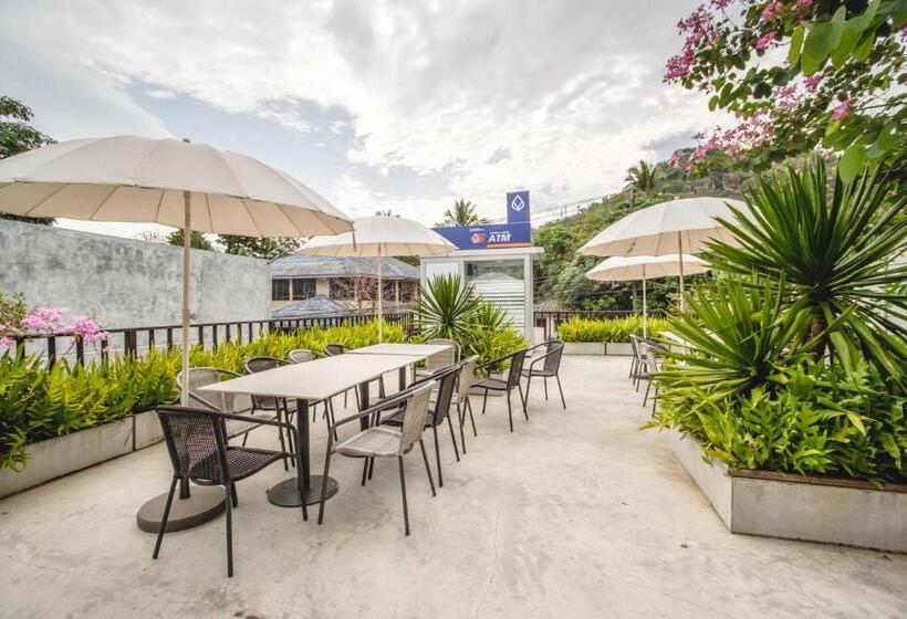 The Dearly Koh Tao Hostel Padi 5 Star Dive Resort