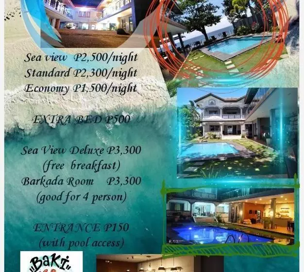 Baki Divers And Beach Resort