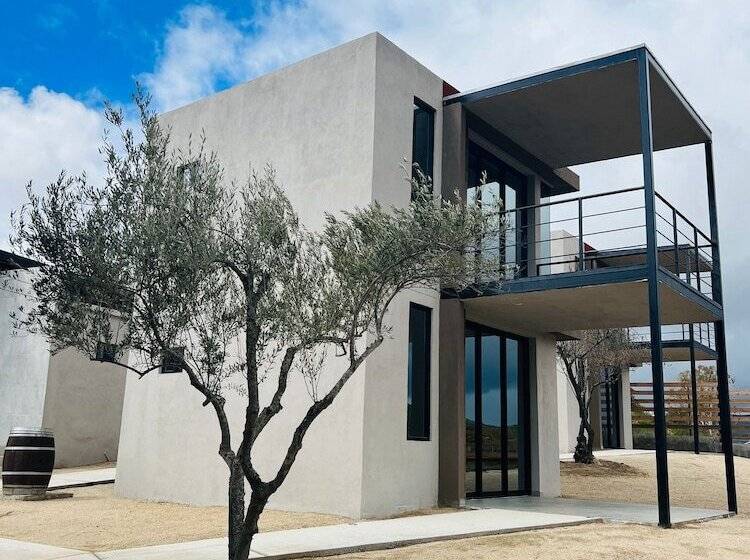 فندق Villa Sophia Valle De Guadalupe