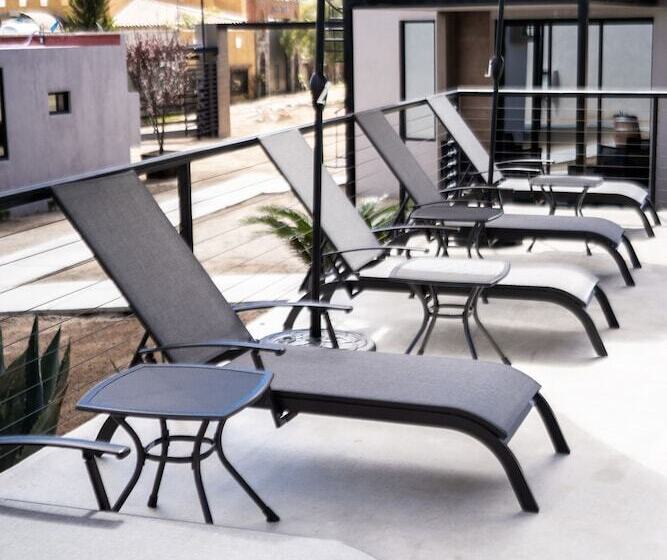 فندق Villa Sophia Valle De Guadalupe