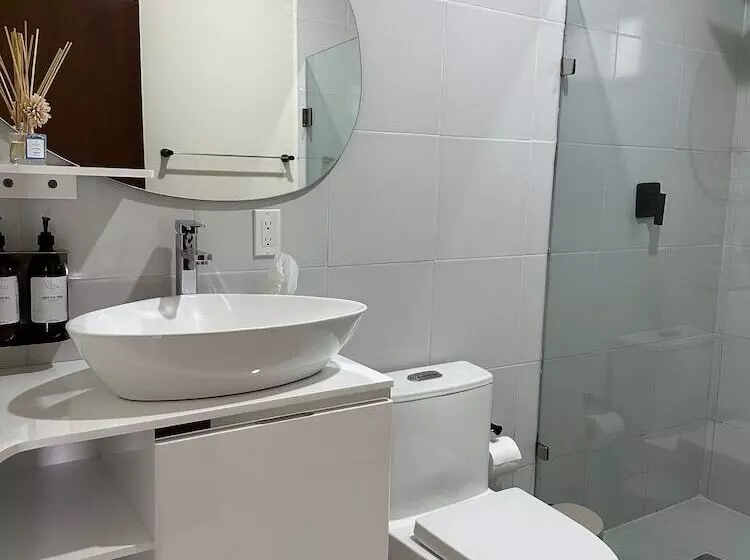 Hotelli Villa Sophia Valle De Guadalupe