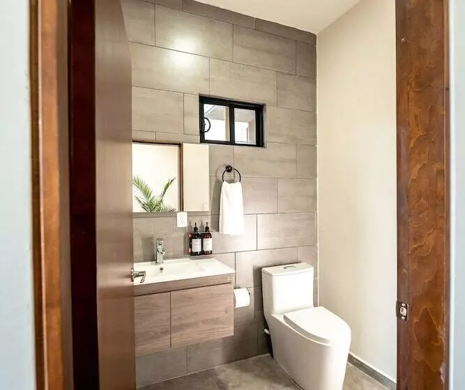 Hotelli Villa Sophia Valle De Guadalupe