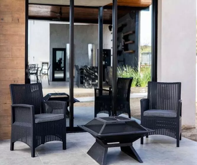 Hotelli Villa Sophia Valle De Guadalupe