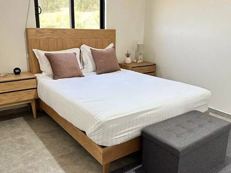 Hotelli Villa Sophia Valle De Guadalupe