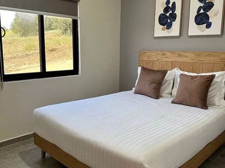 Hotelli Villa Sophia Valle De Guadalupe