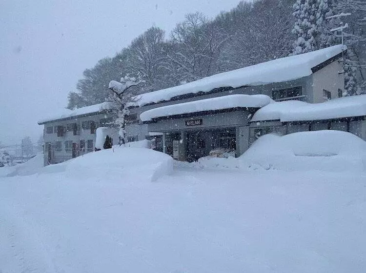 Ryokan Elan Hotel Lake Nojiri