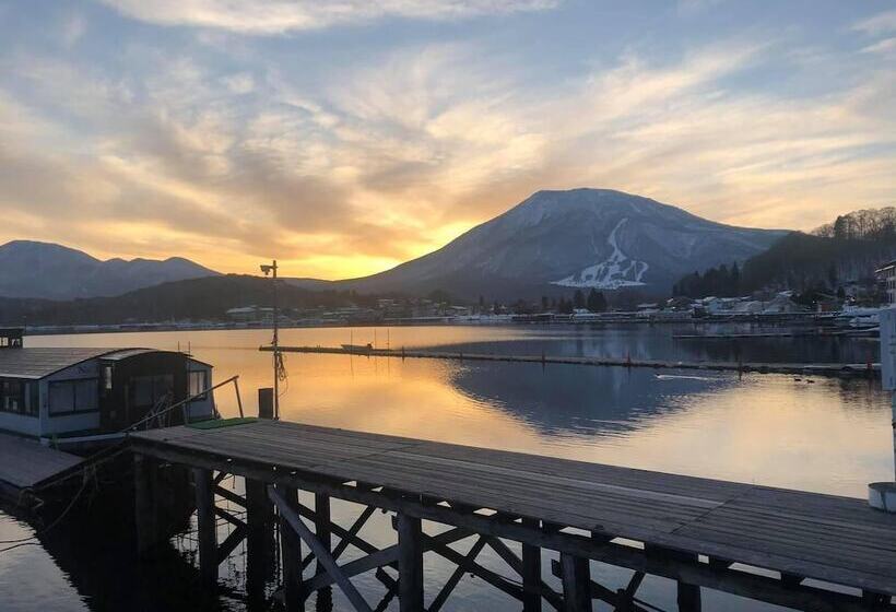 日式旅馆 Elan Hotel Lake Nojiri