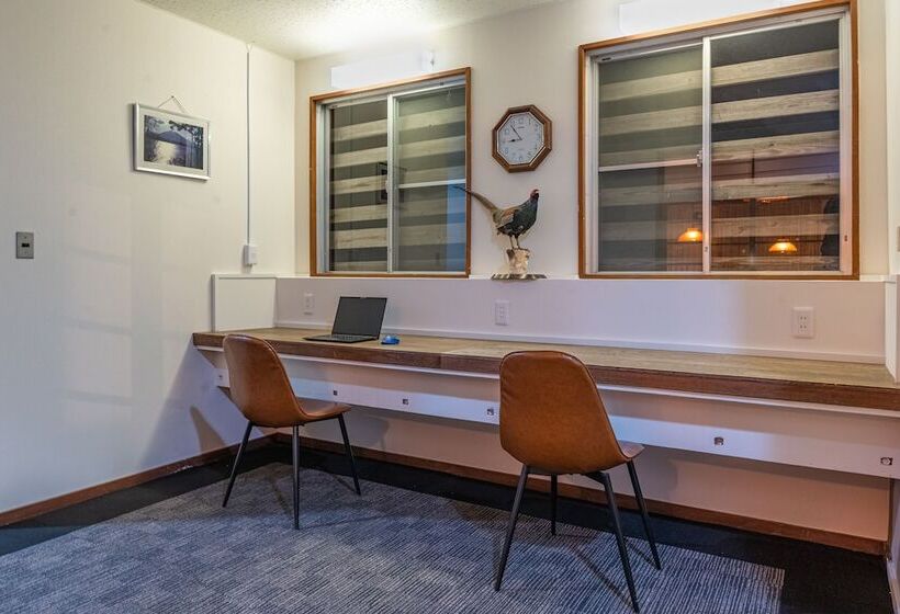 日式旅馆 Elan Hotel Lake Nojiri